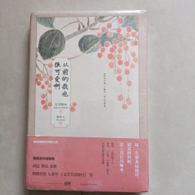 从前的我也很可爱啊