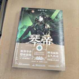 琴帝典藏版15