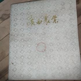 广西农业（画册）