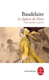 法语巴黎的忧郁 Le Spleen de Paris 夏尔·波德莱尔 Charles Baudelaire 法国散文诗经典名著