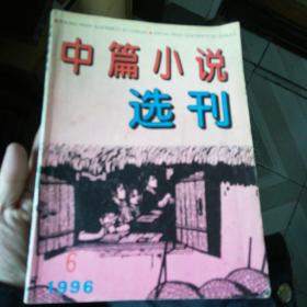 中篇小说选刊