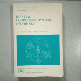 lnertial  COORDINATE  SYSTEM  ON  THE  SKY空中惯性坐标系