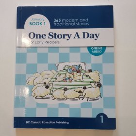 one story a day BOOK1