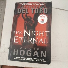 The Night Eternal TV Tie-In Edition (The Strain Trilogy) [Mass Market Paperback]