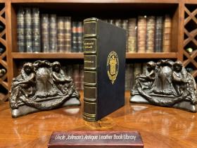 里维耶Riviere出品！《内河航行记》An lnland Voyage,《金银岛》作者斯蒂文森，与友人沃尔特·辛普森准男爵于1876年泛舟比利时和法国的奇妙经历。全部手工棉纸，挺括厚实，好装帧好品相。Stevenson 史蒂文森。