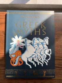 D'Aulaire's Book of Greek Myths 英文原版