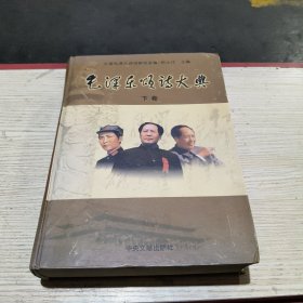 毛泽东颂诗大典(下卷)