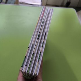 虫子武士系列（套装1-5册）