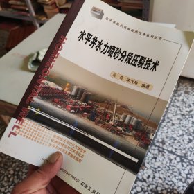 水平井体积压裂改造技术系列丛书：水平井水力喷砂分段压裂技术