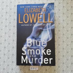 Blue Smoke and Murder