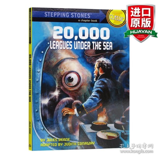 20,000 Leagues Under the Sea