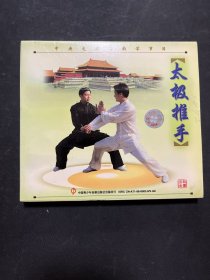 太极推手DVD1碟装