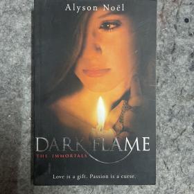 DARK FLAME ALYSON NOEL