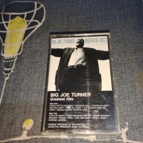 磁带： big joe turner