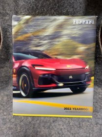 Ferrari 2022 YEARBOOK