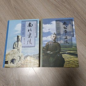 历代帝后陵寝研究书系:《南北宋陵》《秦公帝王陵》