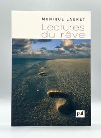 作者签名本 《梦的解读》Lectures du rêve 法语原版书