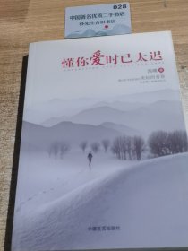 懂你爱时已太迟
