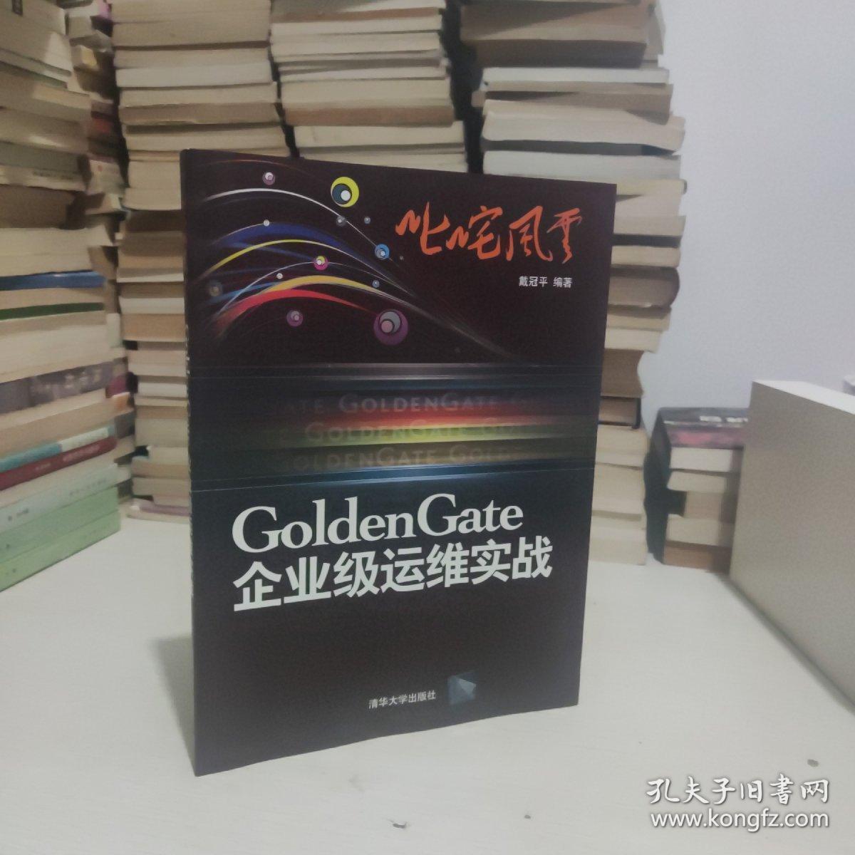 叱咤风云：GoldenGate企业级运维实战（正版）