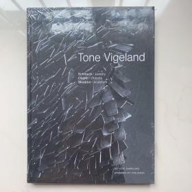 Tone Vigeland:Schmuck /Jewelry - Objects - Sculpture 艺术画册