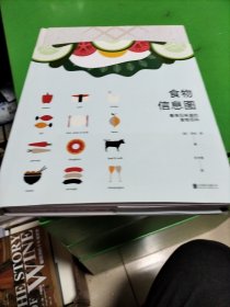 食物信息图 : 看得见味道的食物百科