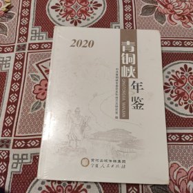 2020青铜峡年鉴