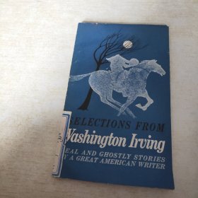 SELECTIONS FROM WASHINGTON IRVING