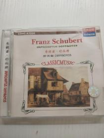 碟片 Franz Schubert