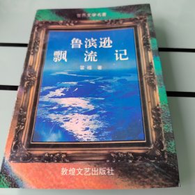 鲁滨逊飘流记