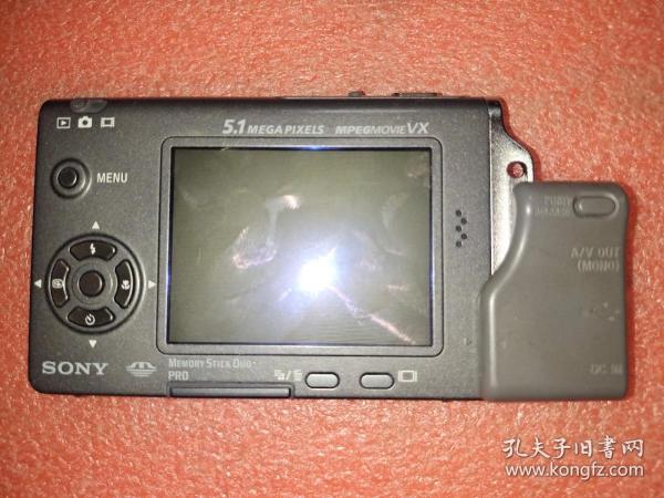 索尼SONY Cyber-shot DSC-T7相机