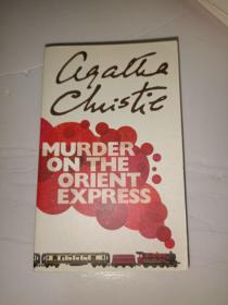 Murder on the Orient Express：(Hercule Poirot) (Paperback)（原版）