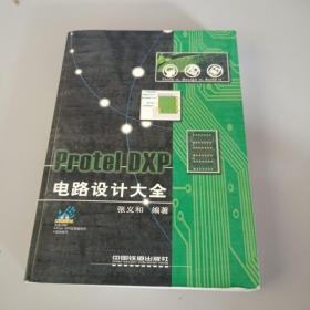 Protel DXP电路设计大全/