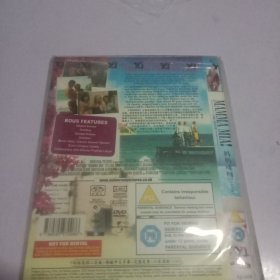 妈妈咪呀(首发版)DVD