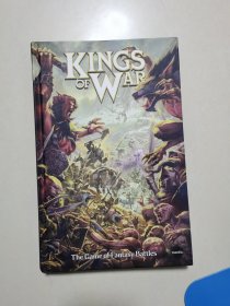 KINGS OF WAR The Game of Fantasy Battles(战锤)