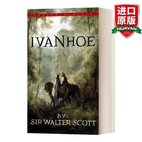 Ivanhoe劫后英雄传沃尔特·司各特