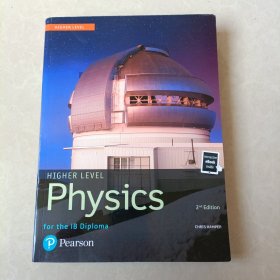 HIGHER LEVEL Physics for the IB Diploma 2nd Edition