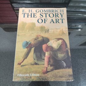 E. H. Gombrich The Story of Art