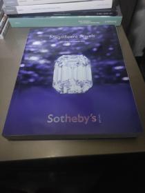 Sotheby's  magnificent  jewels2010苏富比