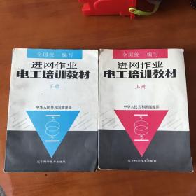 进网作业电工培训教材上册