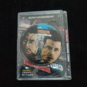 光盘DVD：急冻任务   盒装1碟