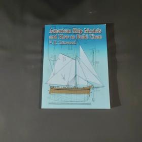 American Ship Models and How to Build Them