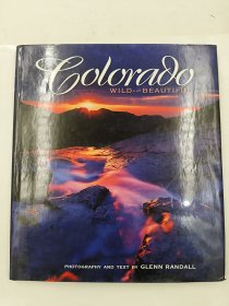 Colorado Wild and Beautiful 科羅拉多州狂野而美麗