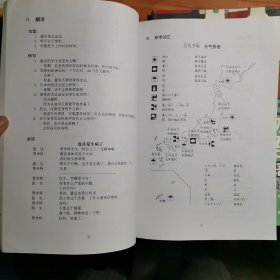 大家的日语1’2中级1/学习辅导用书/听力入门等5本带4张光盘。外研社a8-7