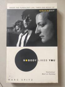 Nobody Likes You: Inside the Turbulent Life, Times and Music of Green Day  英文原版 插图本