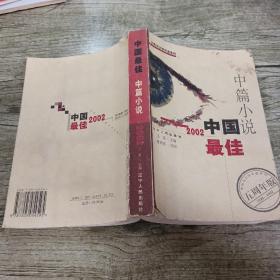 中国最佳中篇小说