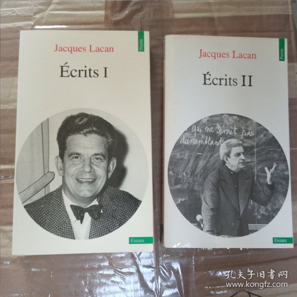 Ecrits：The First Complete Translation in English