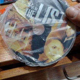 DVD《黑名单》 简装/恐怖片