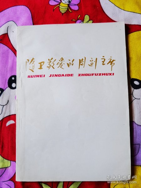 随卫敬爱的周副主席