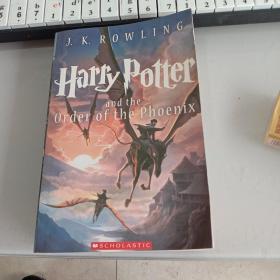 HarryPotterandtheOrderofthePhoenix(HarryPotterSeries,Book5)（未翻阅）