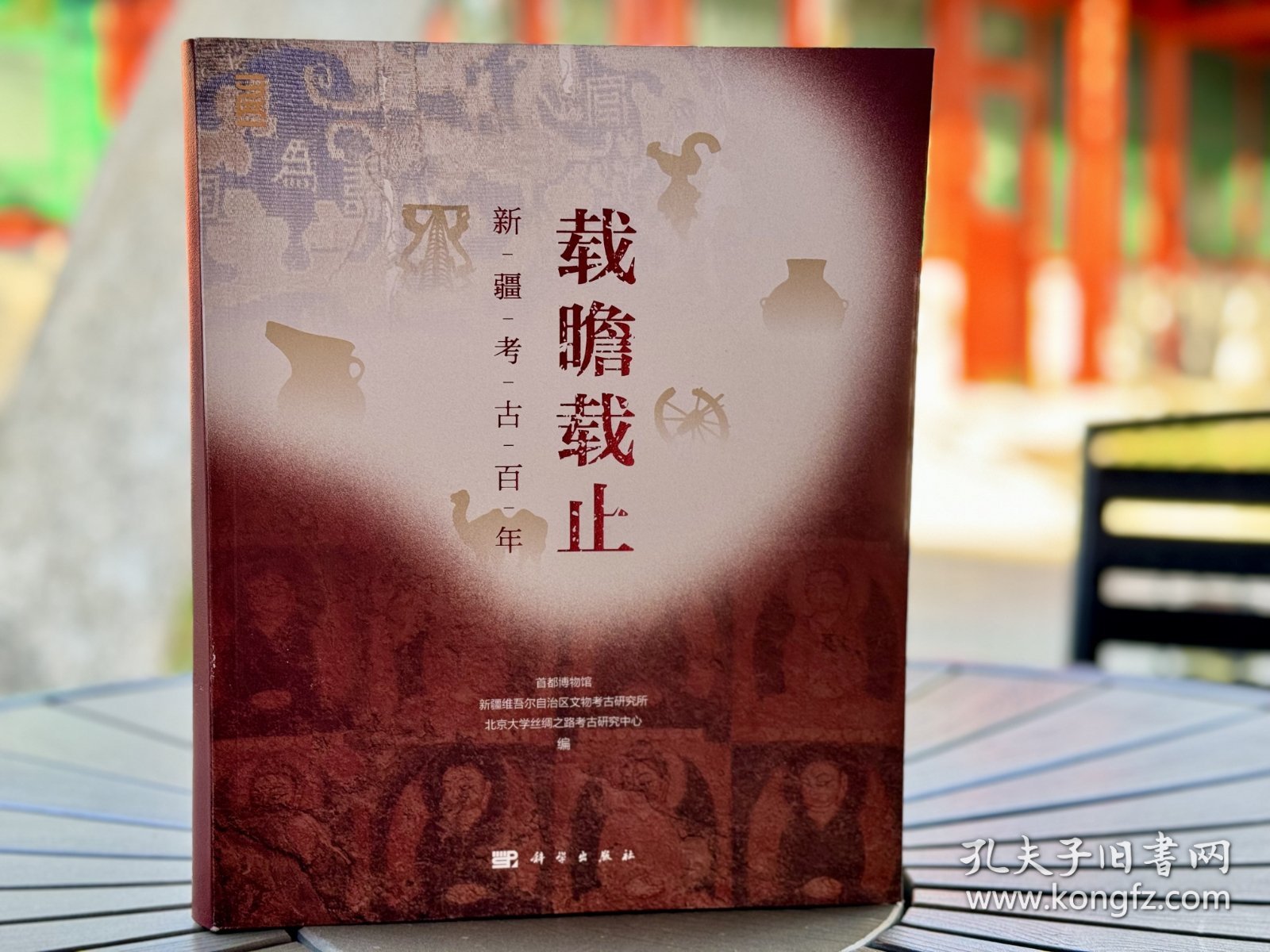 载瞻载止:新疆考古百年